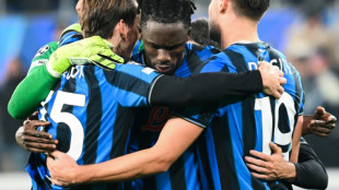 Palladino's Atalanta on the up as Serie A leaders Inter visit