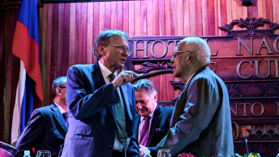 Mais de 50 empresas russas buscam oportunidades de neg&oacute;cios em Cuba