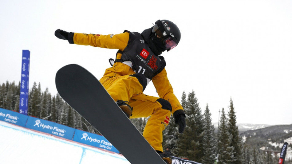 Snowboard-Superstar White im Halfpipe-Finale - auch Ettel und H&ouml;flich dabei