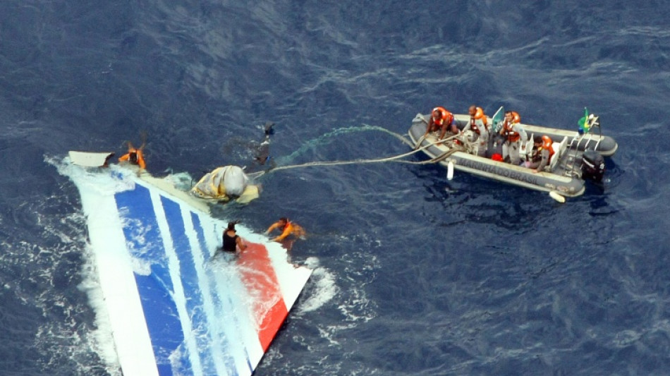  Air France, Airbus guilty of manslaughter in 2009 Paris-Rio crash: French court