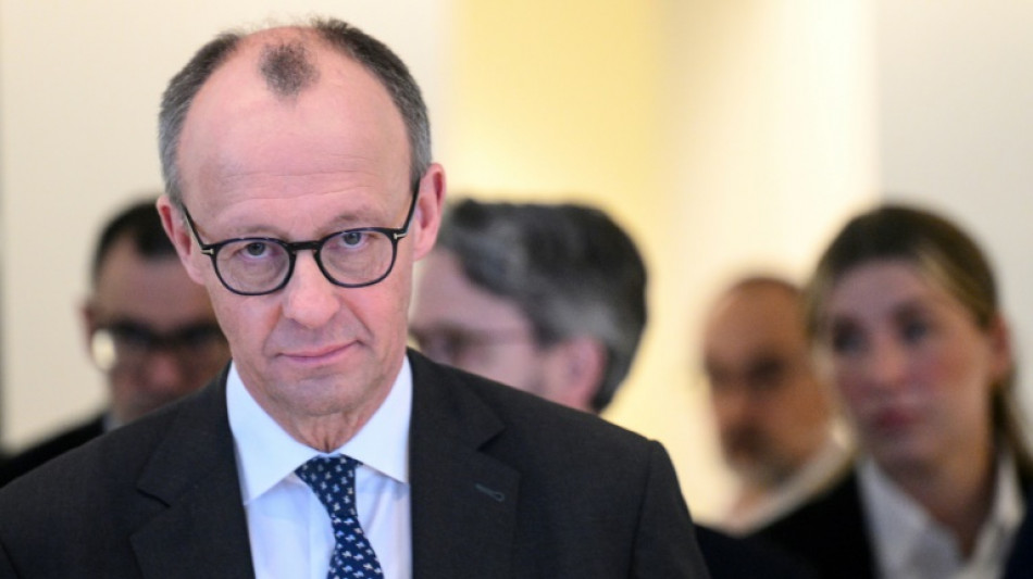 Allemagne: la voie est libre pour le plan d'investissements g&eacute;ant de Merz