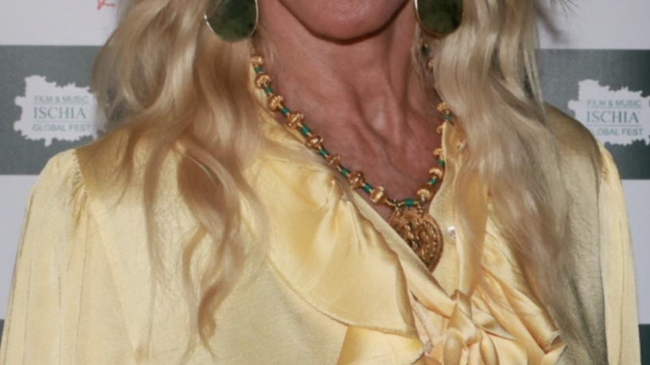 Trudie Styler a Ischia Global per il forum 'La parola alle donne'