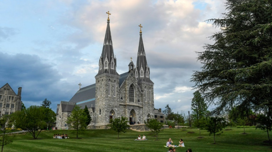 Na antiga universidade de Leão XIV, o novo papa é 'Bob'