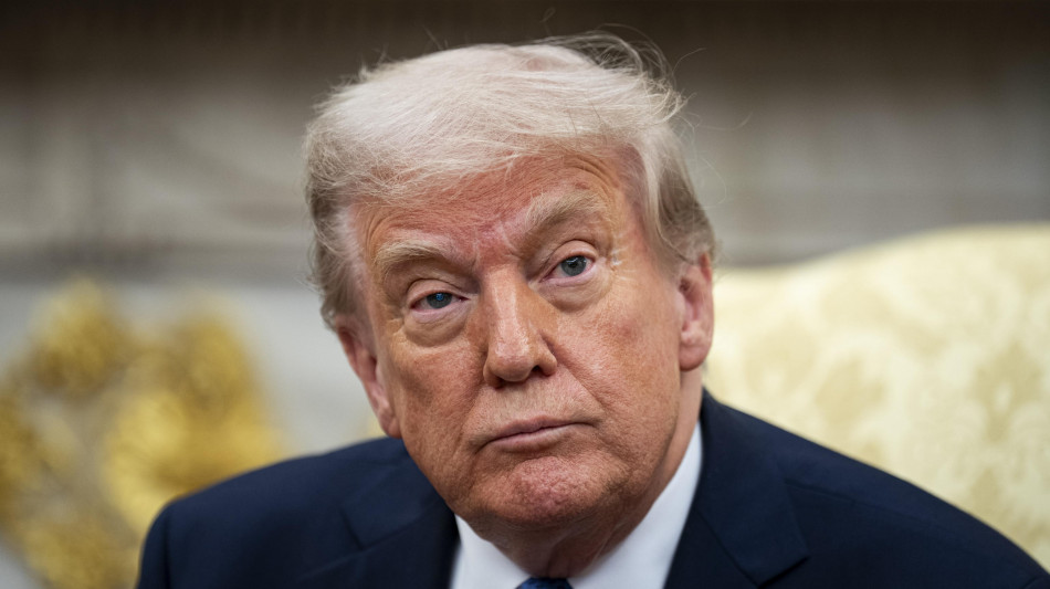 Trump, 'La Crimea? Resterà ai russi. Zelensky lo capisce'