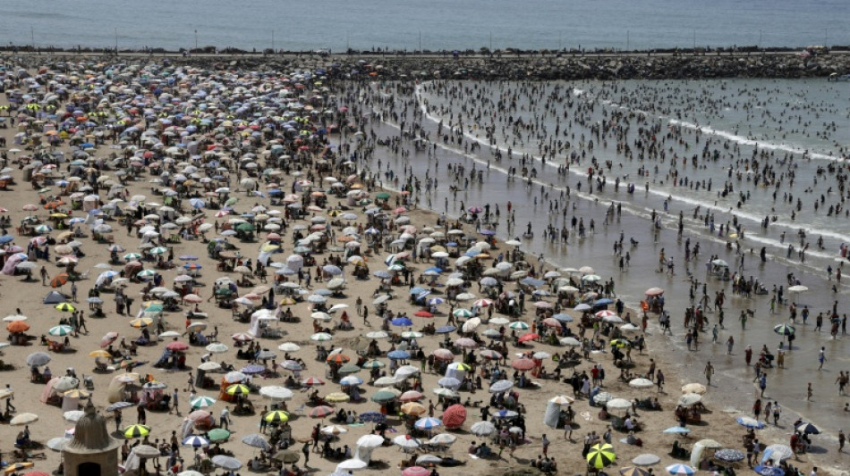 Face aux vagues de chaleur, le Maroc redouble d'efforts pour alerter ses habitants