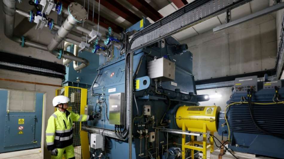 Le Royaume-Uni mise sur les volants d'inertie pour s&eacute;curiser son r&eacute;seau &eacute;lectrique