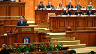 Romanian parliament rejects pro-EU PM candidate amid political deadlock