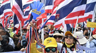 Thailand's 'Yellow Shirts' return to streets demand PM quit
