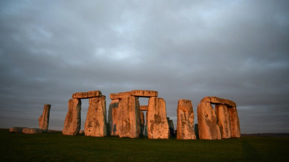 New show explores 'interconnected world' behind Stonehenge