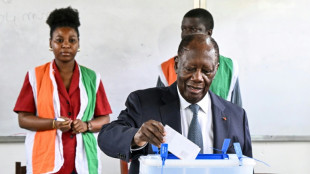 Wahlkommission: Amtsinhaber Ouattara gewinnt Pr&auml;sidentenwahl in Elfenbeink&uuml;ste