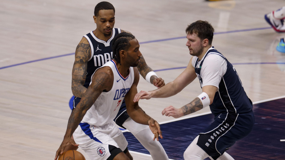 Playoff Nba: i Pistons interrompono la striscia negativa