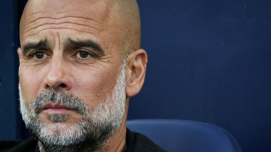 Guardiola selbstkritisch: "Ich war nicht gut genug"
