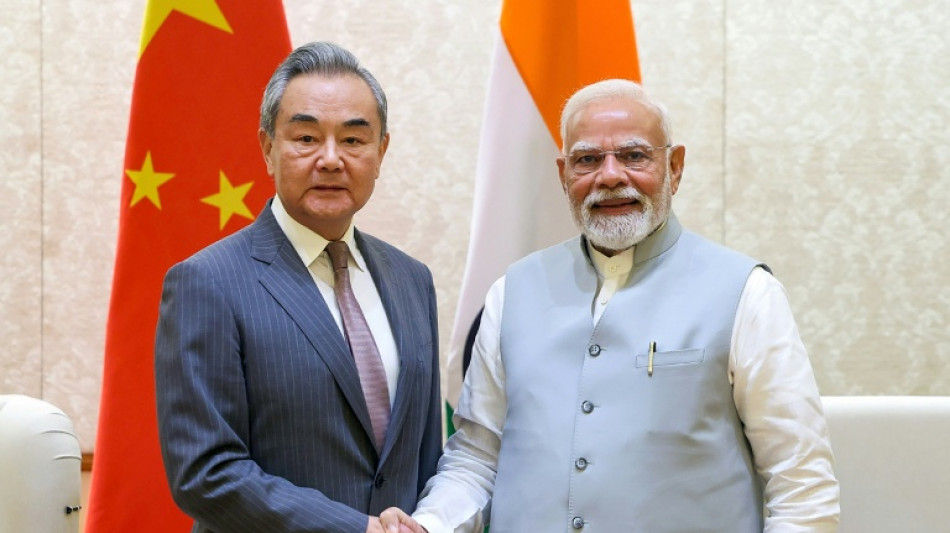 China e India se comprometen a reanudar sus vuelos tras una visita diplom&aacute;tica