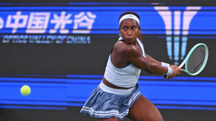 Gauff beats Paolini in straight sets to reach Wuhan final