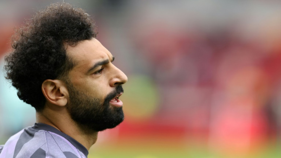 Salah volta ser relacionado no Liverpool ap&oacute;s problemas f&iacute;sicos