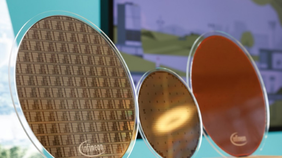 Bundesregierung gibt endg&uuml;ltig gr&uuml;nes Licht f&uuml;r Staatshilfe von Infineon-Chip-Fabrik