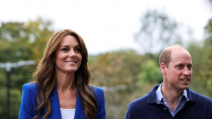 Kate et William "extr&ecirc;mement touch&eacute;s" par les messages de soutien qu'ils ont re&ccedil;us