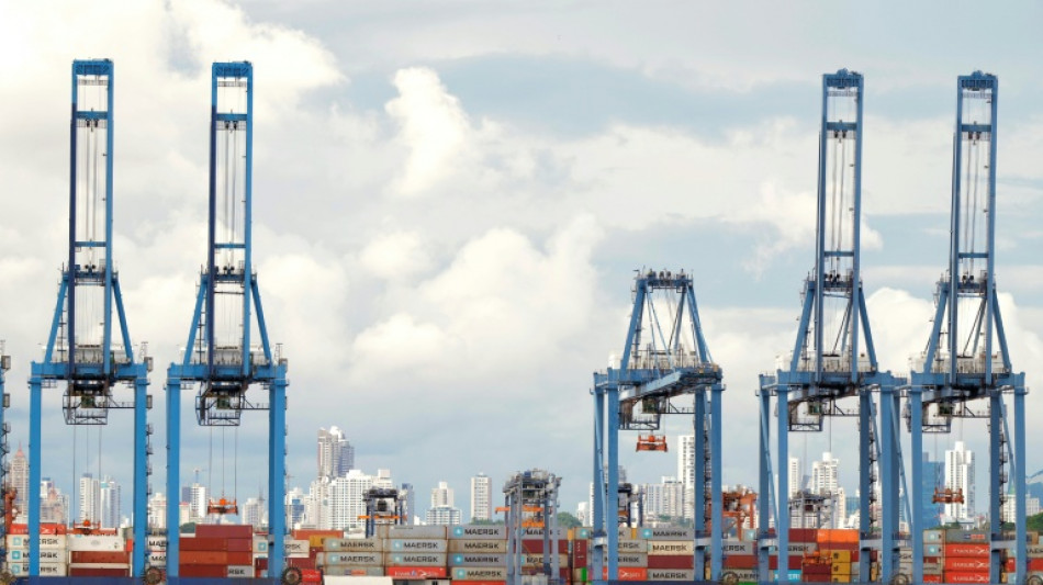 CK Hutchison eyes 'major' Chinese investor for Panama ports deal