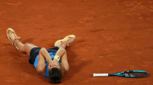 La francesa Boisson hace historia en Roland Garros tras meterse en semifinales