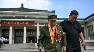 P&eacute;kin glorifie le r&ocirc;le des communistes pour les 80 ans de la victoire de 1945