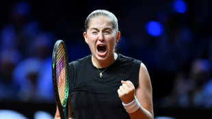 Ostapenko vence Sabalenka e conquista WTA 500 de Stuttgart