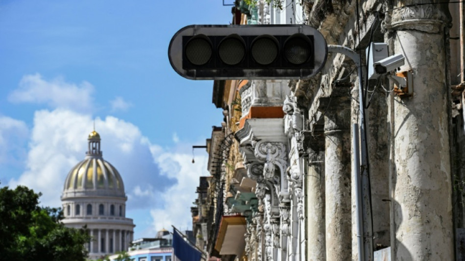 Zum f&uuml;nften Mal in einem Jahr: Kompletter Stromausfall in Kuba