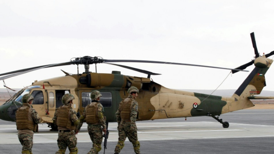 Ir&aacute;n dice haber atacado bases de EEUU y equipamiento militar en Kuwait y Jordania