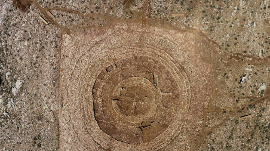 Grecia descubre un complejo minoico "&uacute;nico" en Creta