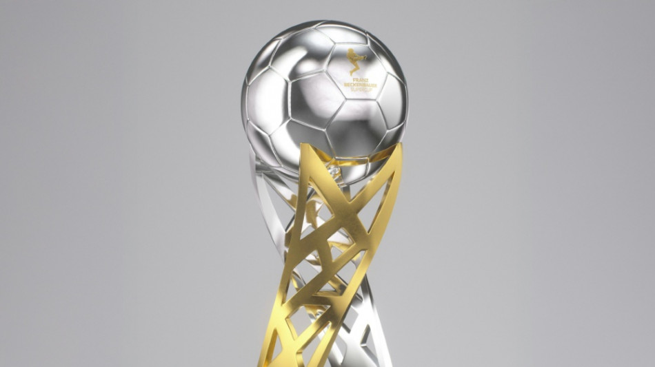 Supercup zwischen Bayern und VfB in Stuttgart