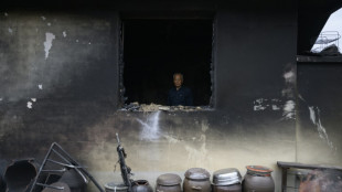 La lluvia da un respiro a los bomberos en los peores incendios de Corea del Sur