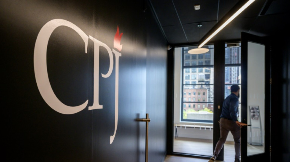 NGO: Zahl get&ouml;teter Journalisten 2025 auf H&ouml;chstwert - Israel werden zwei Drittel davon vorgeworfen