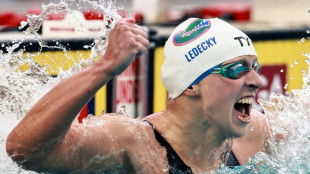 Ledecky-led USA to use world championships as springboard to LA 2028