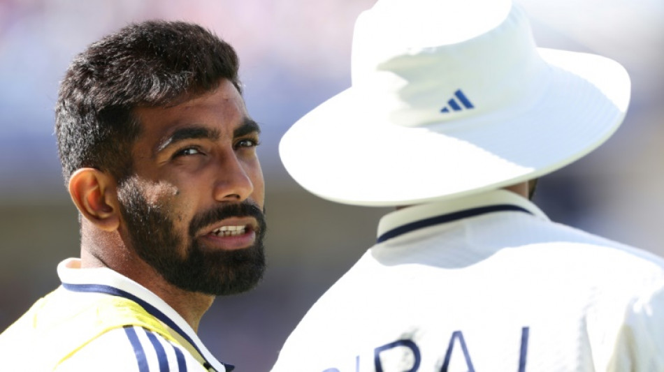 Siraj expects Bumrah to feature for India in fourth Test