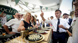 Loup: Macron plaide pour davantage de prélèvements pour protéger le pastoralisme