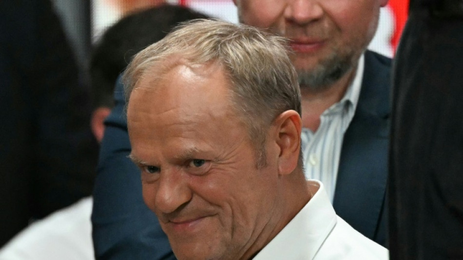 Polen: Tusk will nach Wahl-R&uuml;ckschlag am 11. Juni Vertrauensfrage stellen 