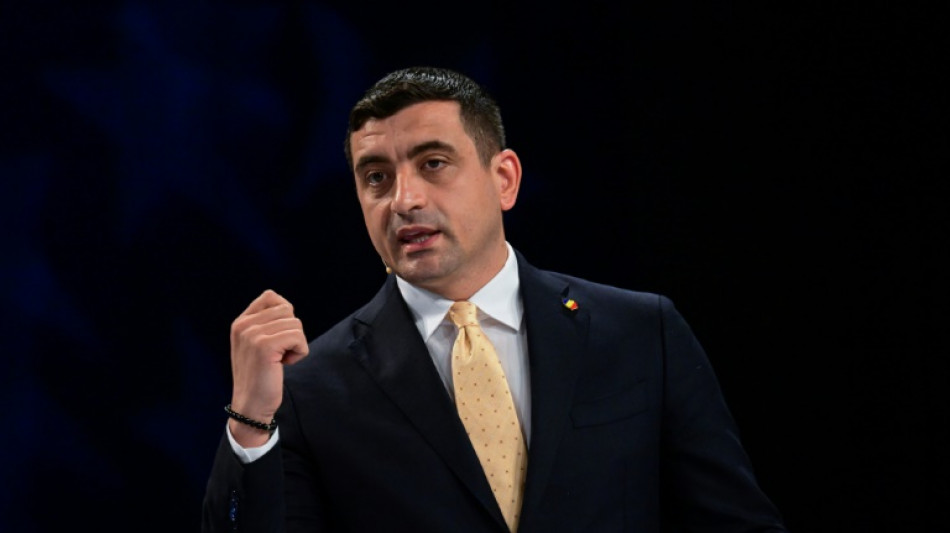 Romania's far-right candidate clear favourite in presidential run-off