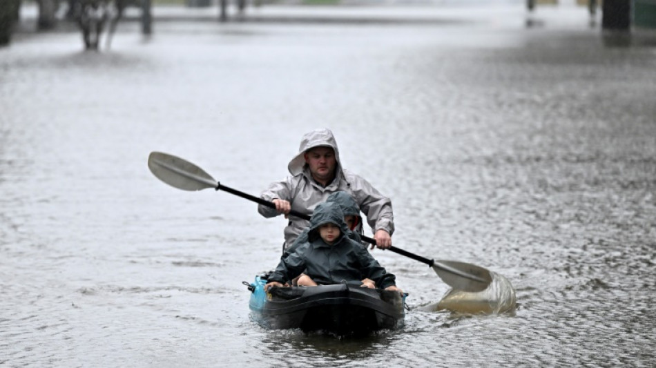 Stromausf&auml;lle und weitere Evakuierungen wegen Hochwasser an australischer Ostk&uuml;ste