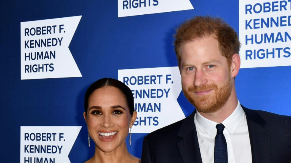 Dans ses m&eacute;moires, un prince Harry sans filtre 