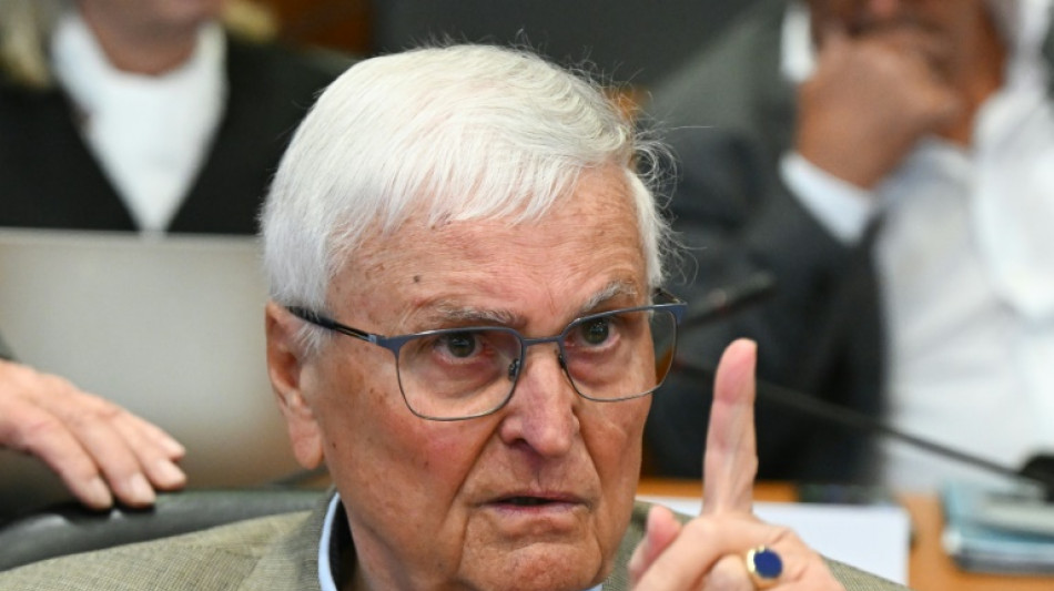 Entscheidung über Einstellung von Prozess um WM-Sommermärchen erwartet