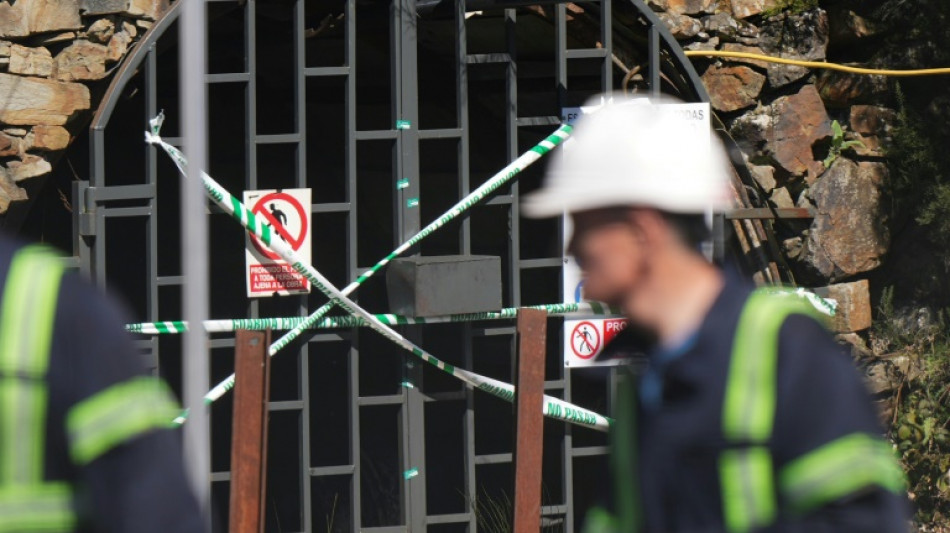 Espagne: cinq morts et quatre blessés après une explosion dans une mine