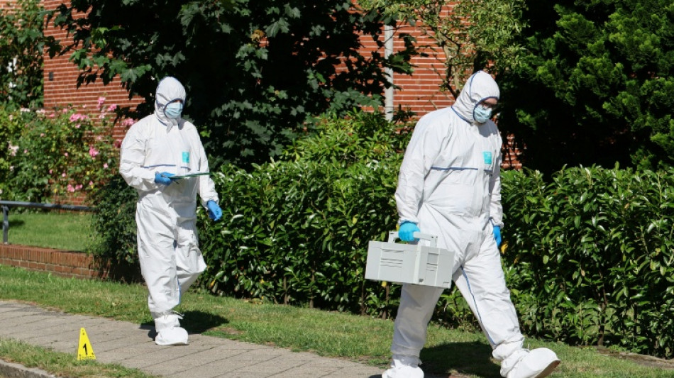 Ataque a tiros deixa cinco mortos em cidade do norte da Alemanha