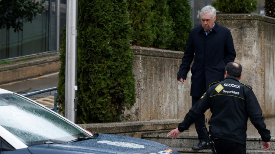 Prosecutors demand jail term for Ancelotti for tax fraud