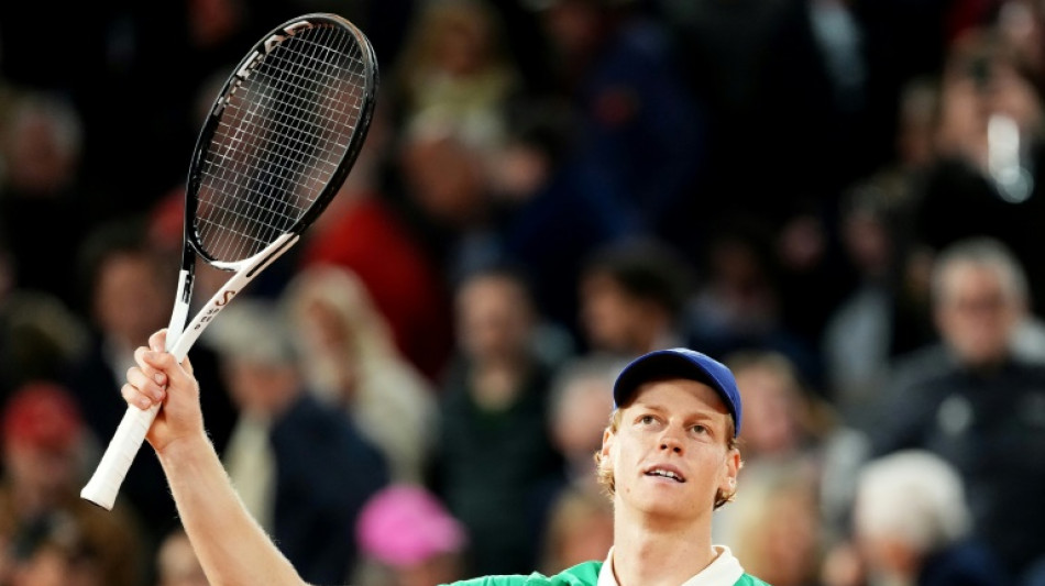 'Doesn't get any bigger' than Alcaraz final, says Sinner