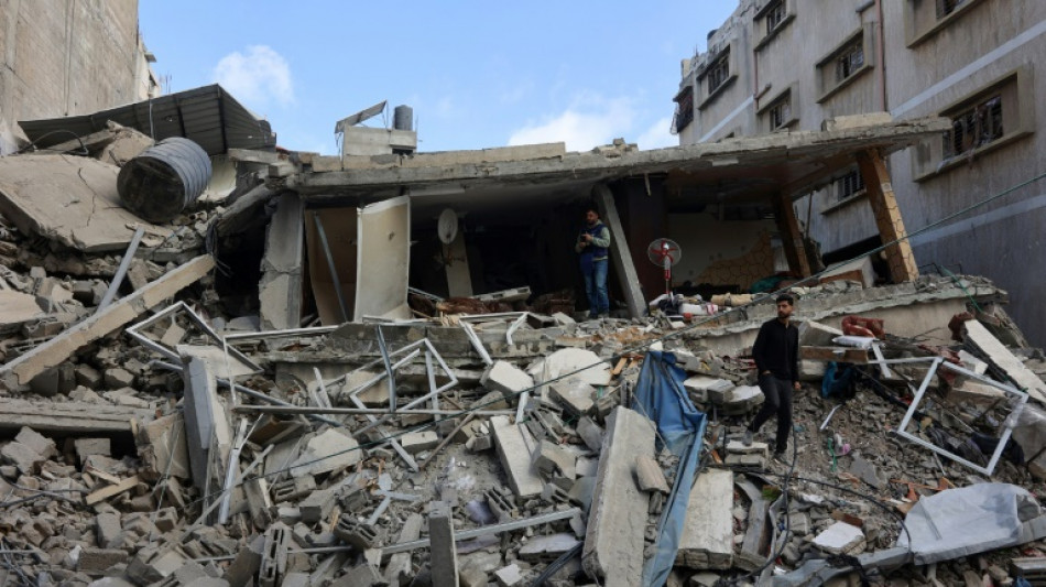 Gaza: le Hamas se dit prêt à un accord pour la libération des otages et une longue trêve