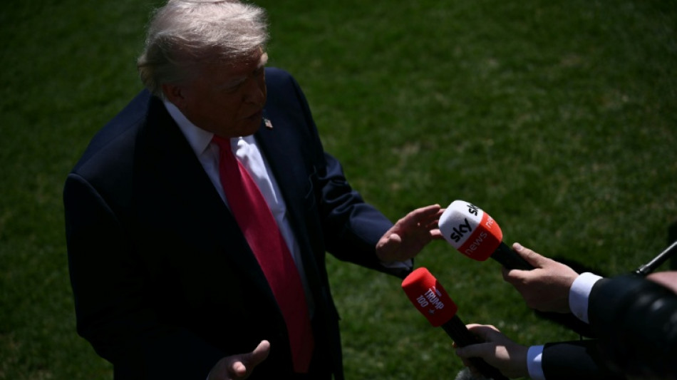 Trump's messaging on Iran grows increasingly erratic  