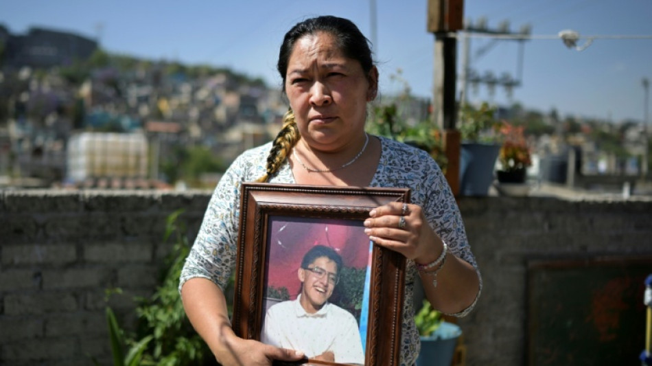 Forzados a delinquir, el drama detrás de las desapariciones en México