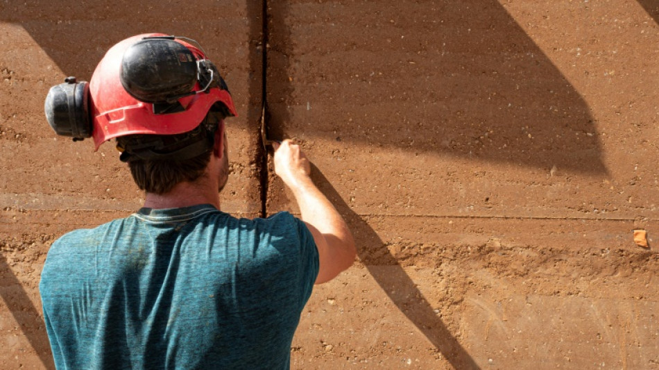 La construction en terre crue, solution bas carbone face aux chaleurs extr&ecirc;mes
