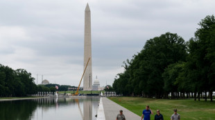 El estanque reflectante de Washington ser&aacute; vaciado para reparaciones, anuncia Trump
