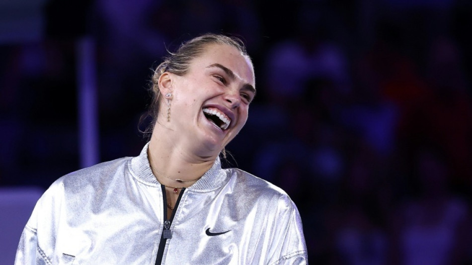 US Open: Aryna Sabalenka, un "tigre" redevenu f&eacute;roce &agrave; New York