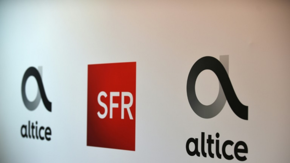 Altice France r&eacute;duit sa dette colossale